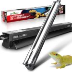 reptile heating lamp