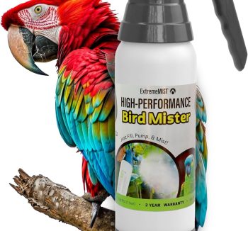 bird care spray