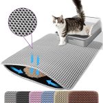 cat litter mat waterproof
