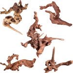 reptile decor rocks