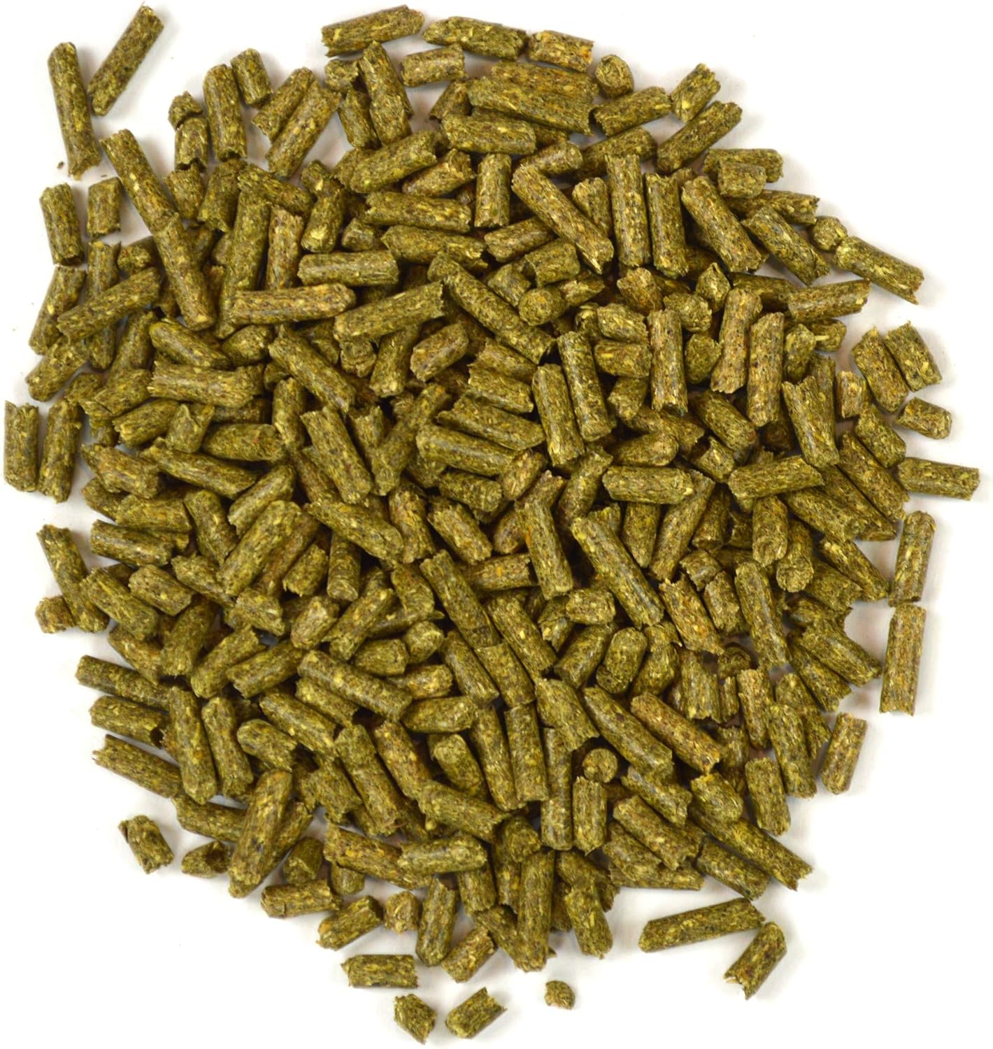 Oxbow Garden Select Guinea Pig Food, Adult, Made with Oxbow Timothy Hay for Guinea Pig, Pet Food Pellets with Vitamin C, Non-GMO, Small Animal Pet Products, Made in USA, High Fiber, 8 lb. Bag - Happypetzone.online - Image 6