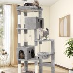 cat tree stable base