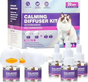 cat calming treats