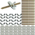 bird cage setup kit