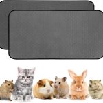 small pet cage liner washable