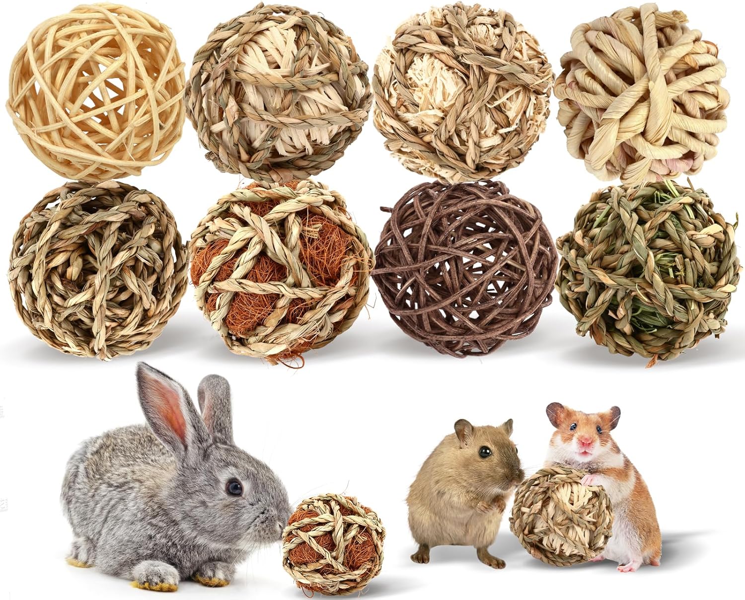 rabbit chew toys