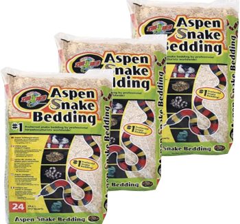 snake bedding substrate
