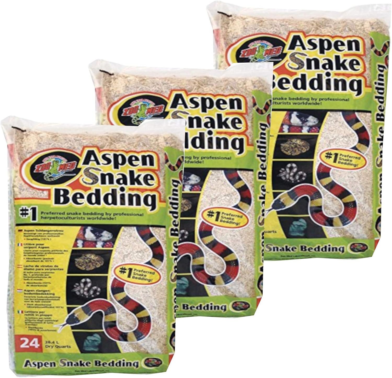 snake bedding substrate