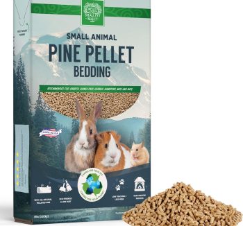 rabbit bedding natural
