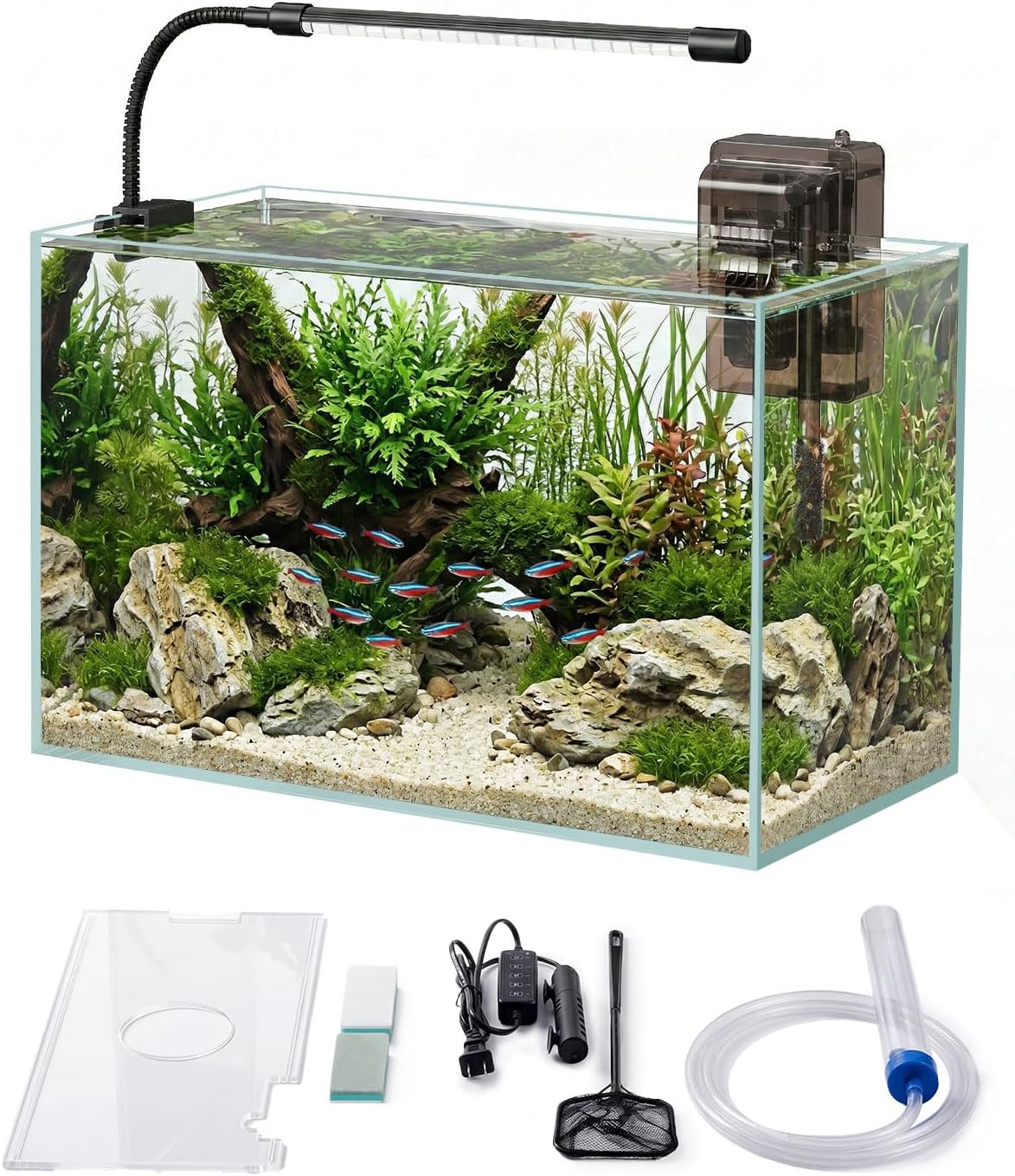 premium aquarium tank