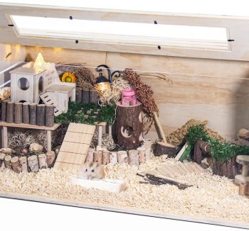 best hamster cage amazon
