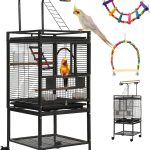 bird cage for parrots