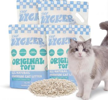 small pet litter safe