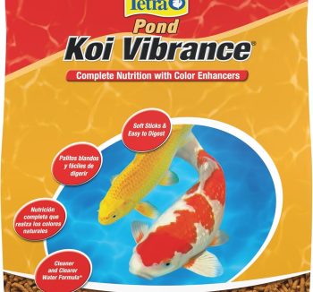 tropical fish food