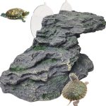 reptile basking platform