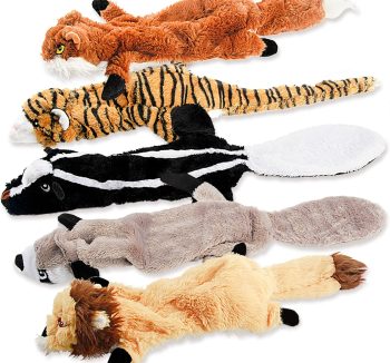 dog squeaky toys