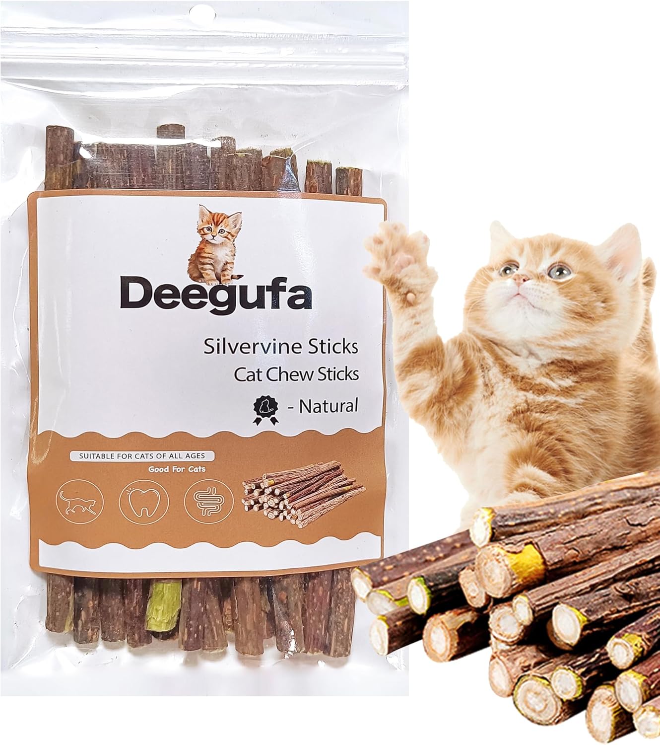 organic cat treats