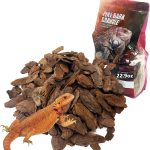 reptile bark bedding