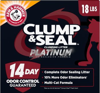 clumping cat litter