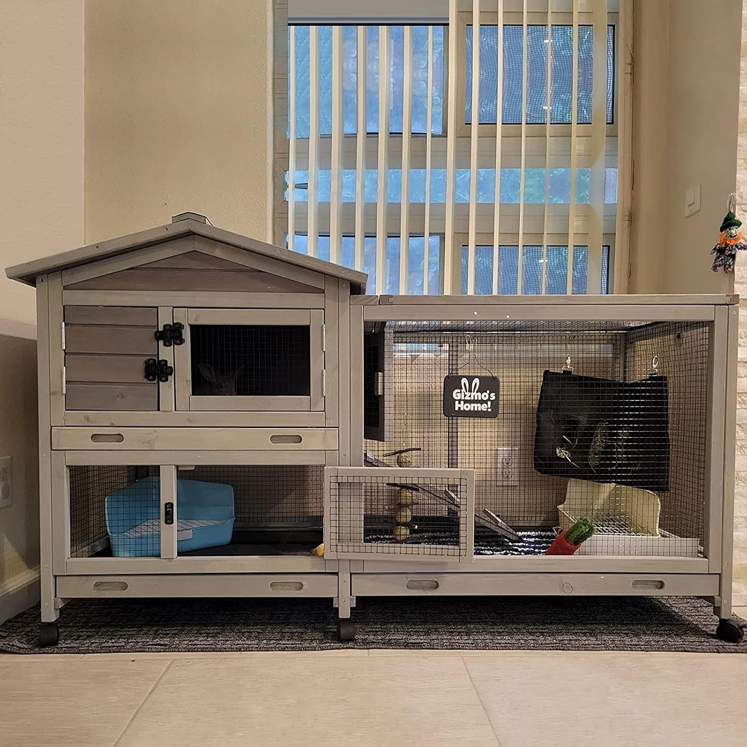 guinea pig cage large