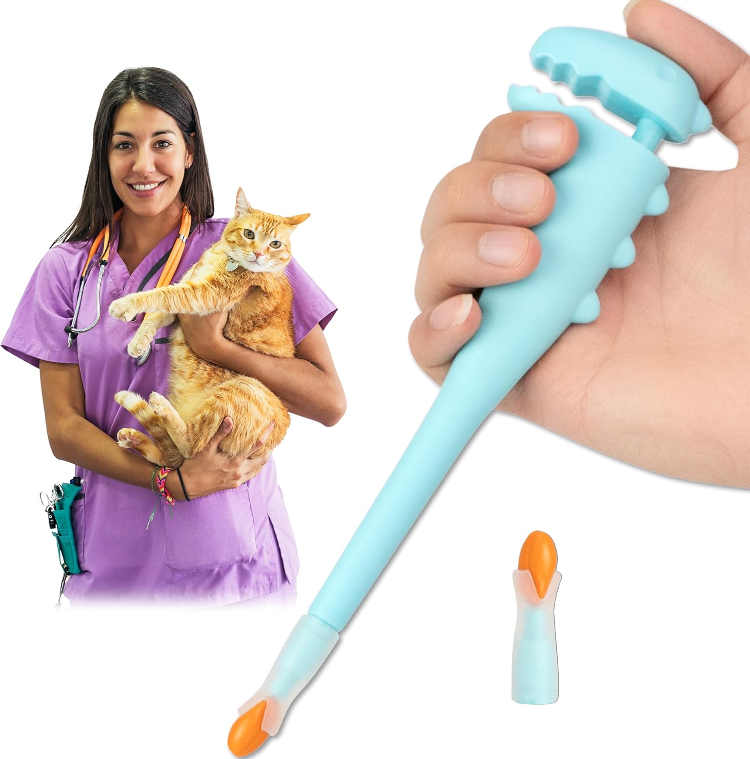 small pet medicine safe