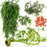 reptile tank decorations