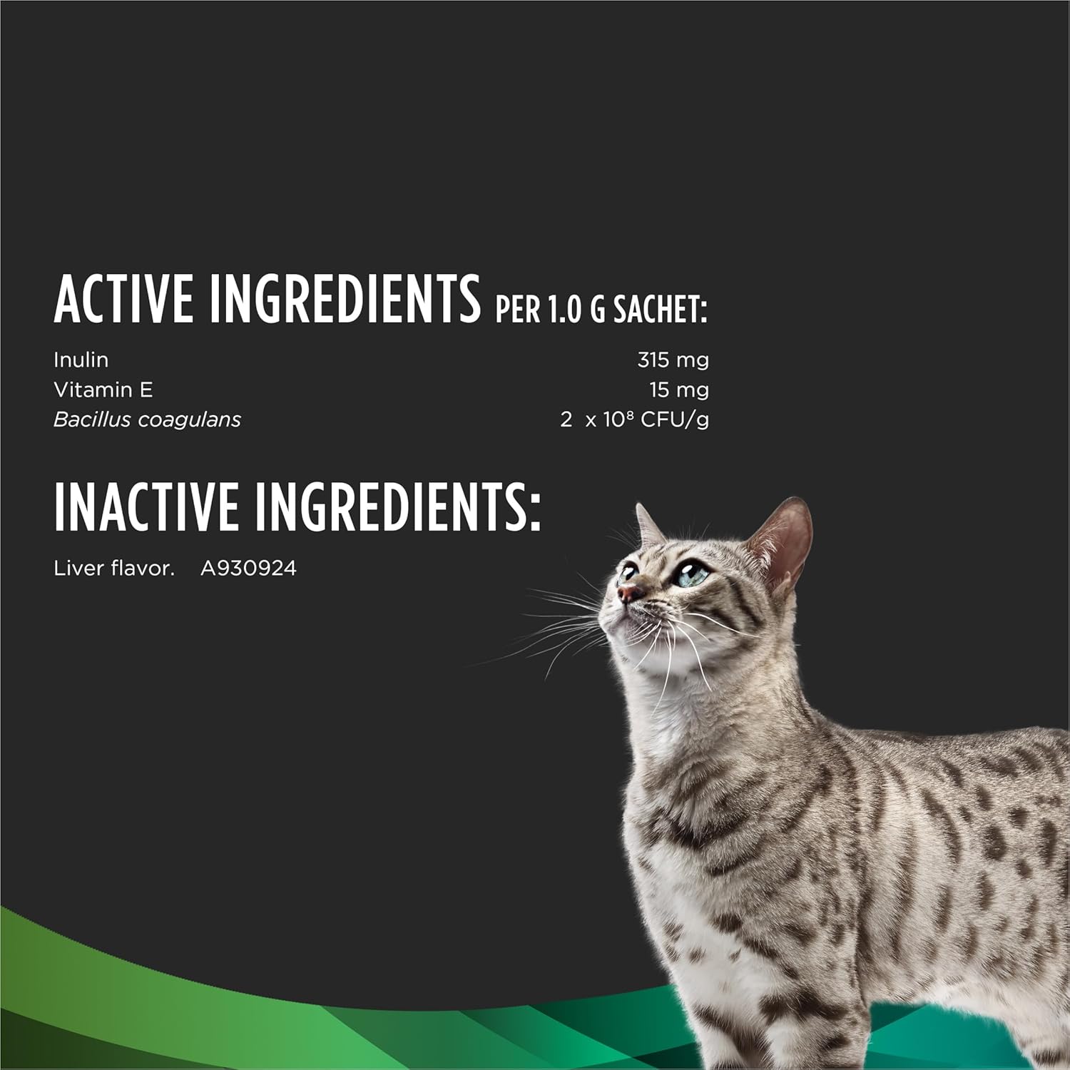 Purina Pro Plan Veterinary Cat Supplements Multi Care Feline Supplement – Digestive Probiotics for Cats – Immune Support Cat Supplement - 30 ct. Box - Happypetzone.online - Image 5