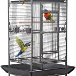 bird cage metal durable