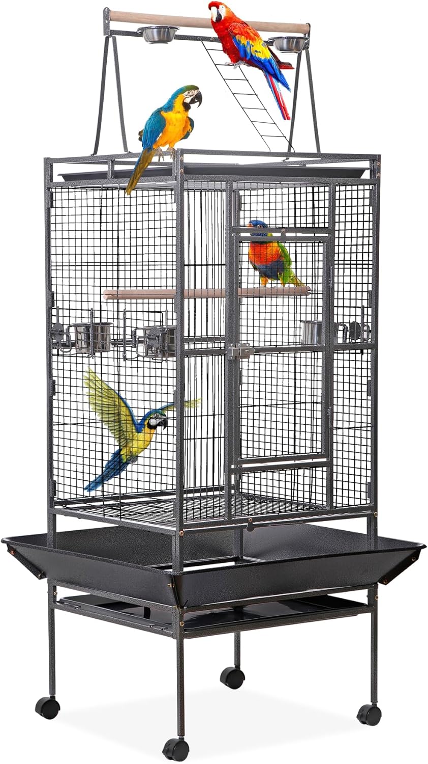 bird cage metal durable