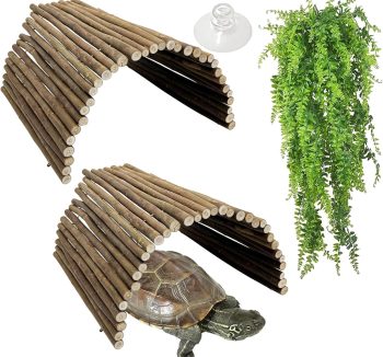 reptile hide cave