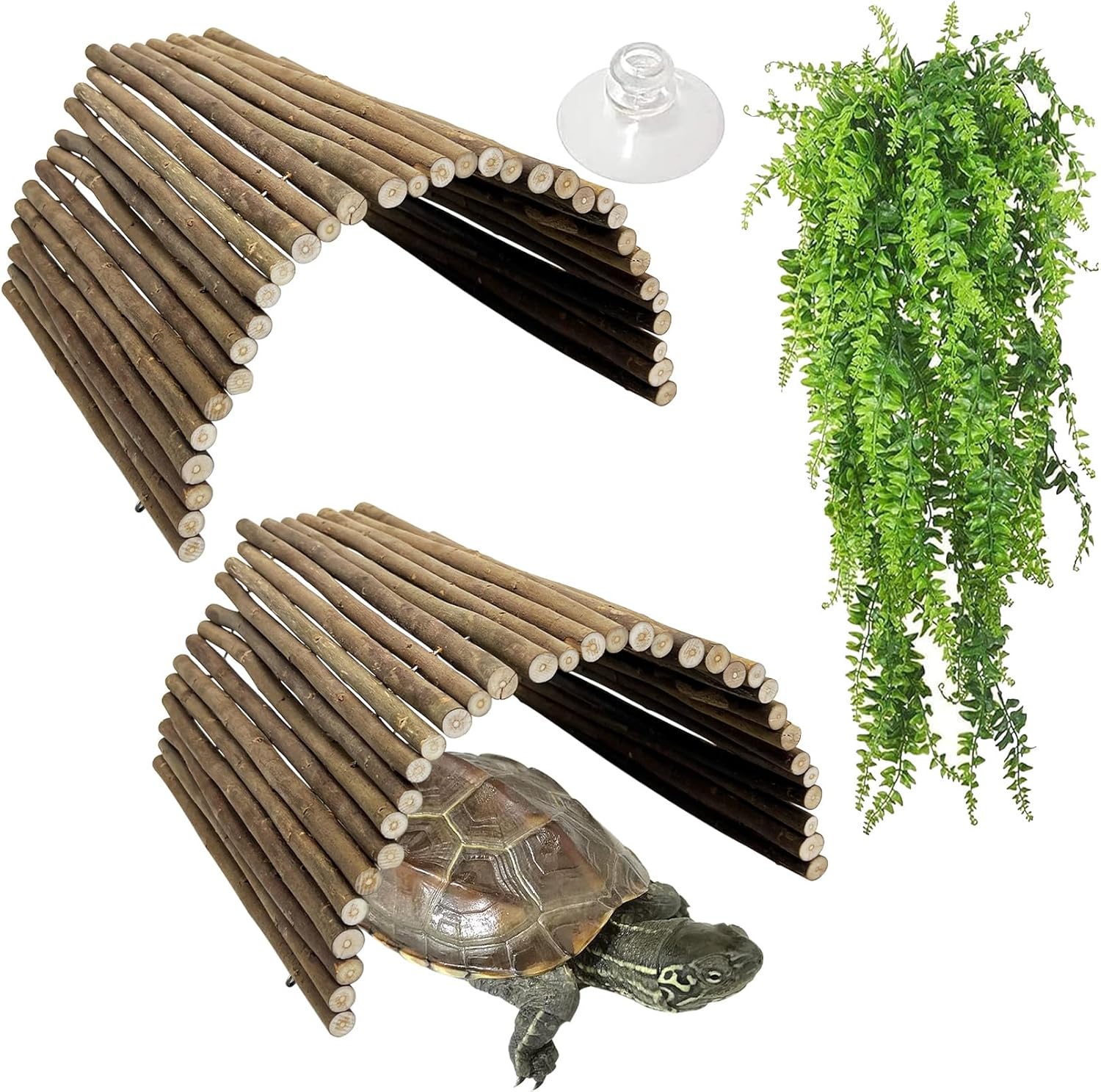 reptile hide cave