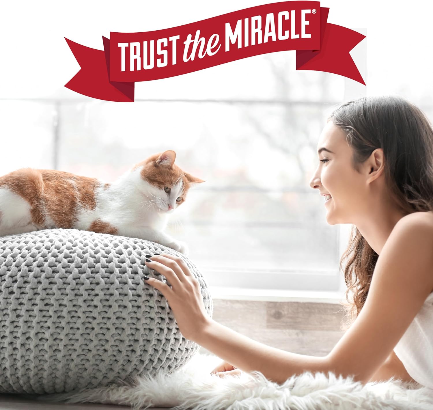 Nature's Miracle Litter Box Deodorizer, 20 Ounces, Litter Deodorizing Powder, Cat Odor Control Formula - Happypetzone.online - Image 6