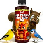 bird food seeds premium