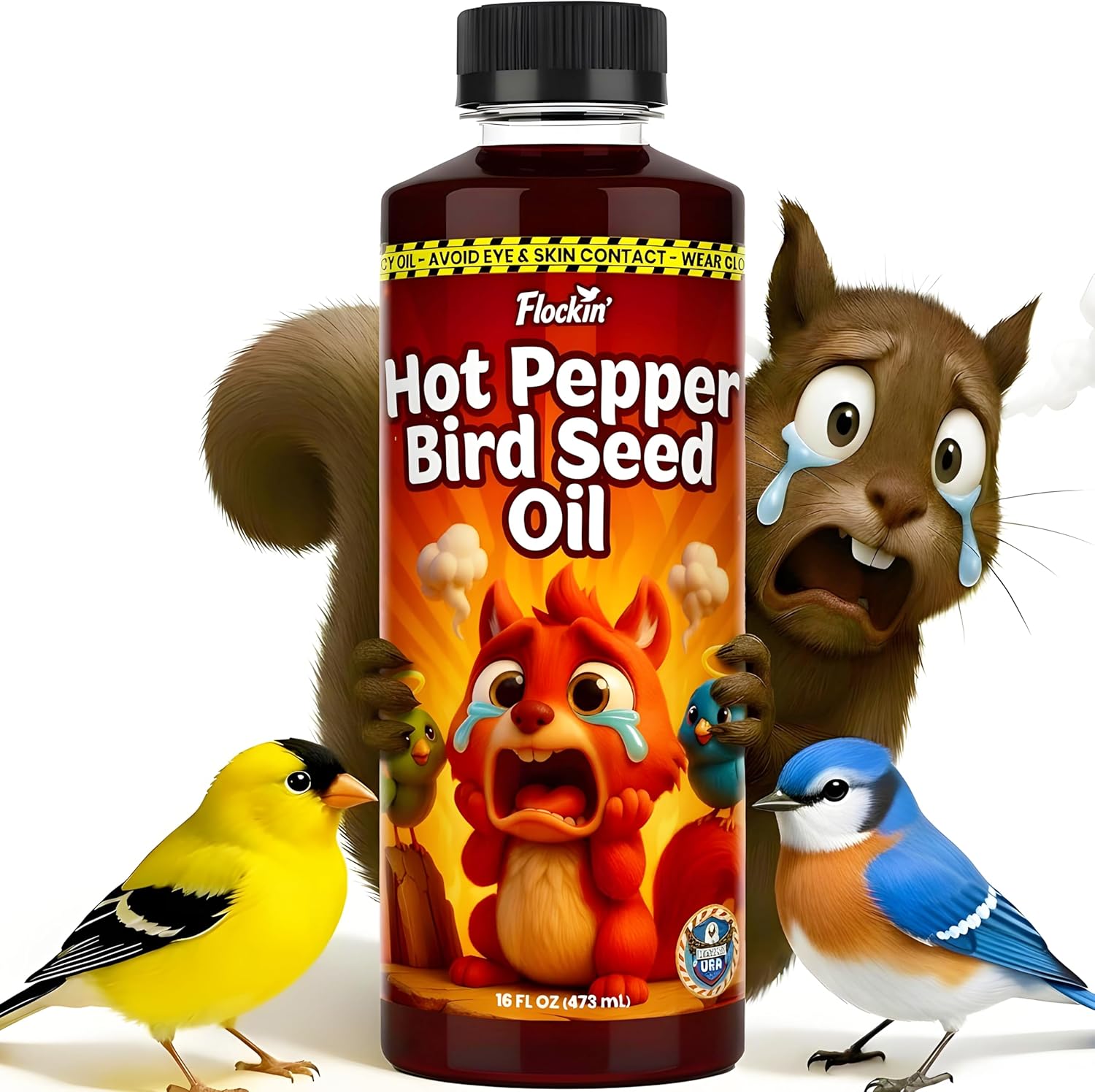 bird food seeds premium
