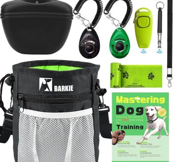 dog obedience training kit