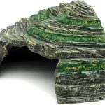 reptile hide cave