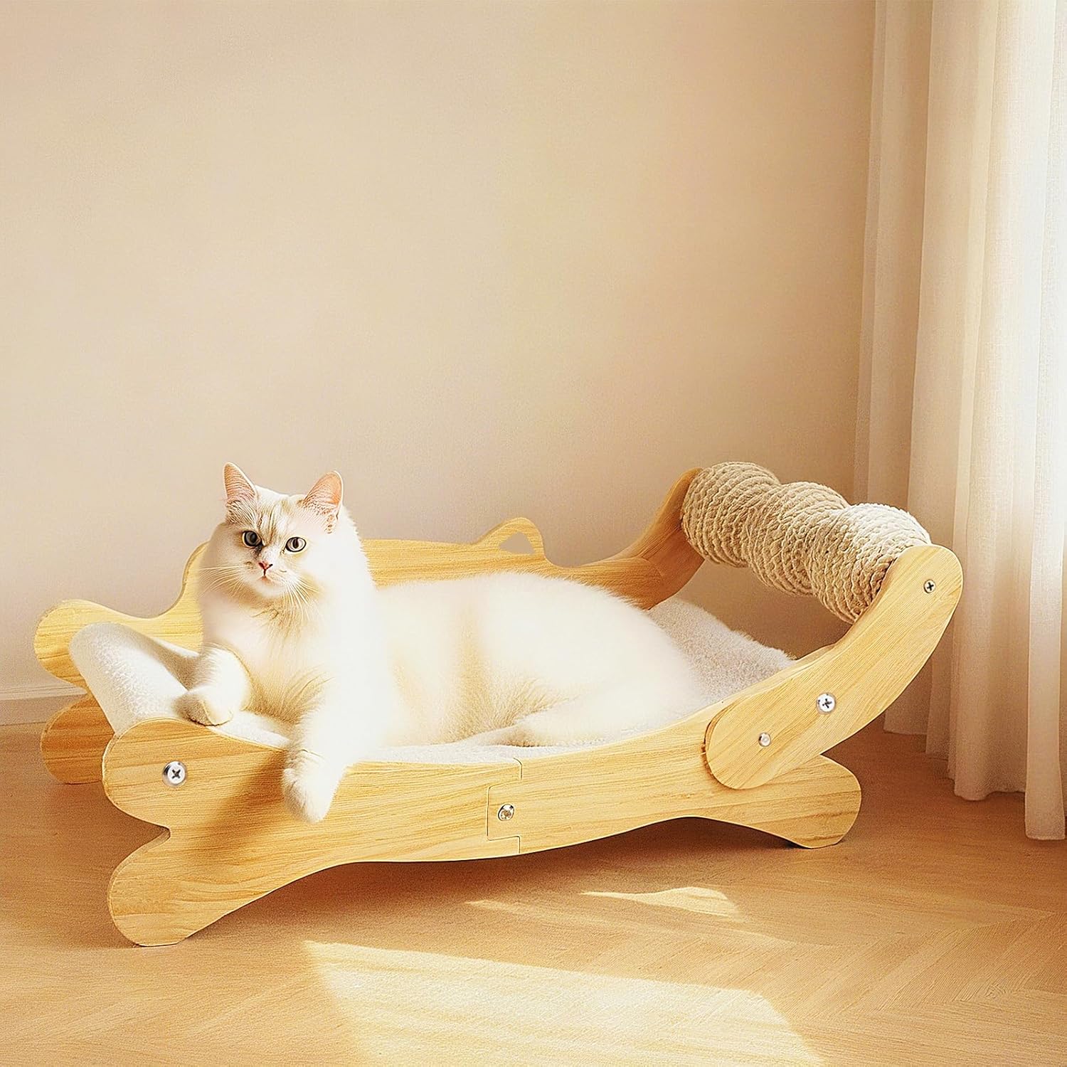 cat resting furniture