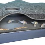 aquarium decoration kit