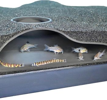 aquarium decoration kit