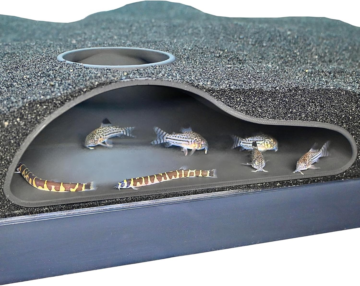 aquarium decoration kit
