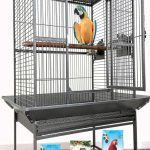 bird cage metal durable