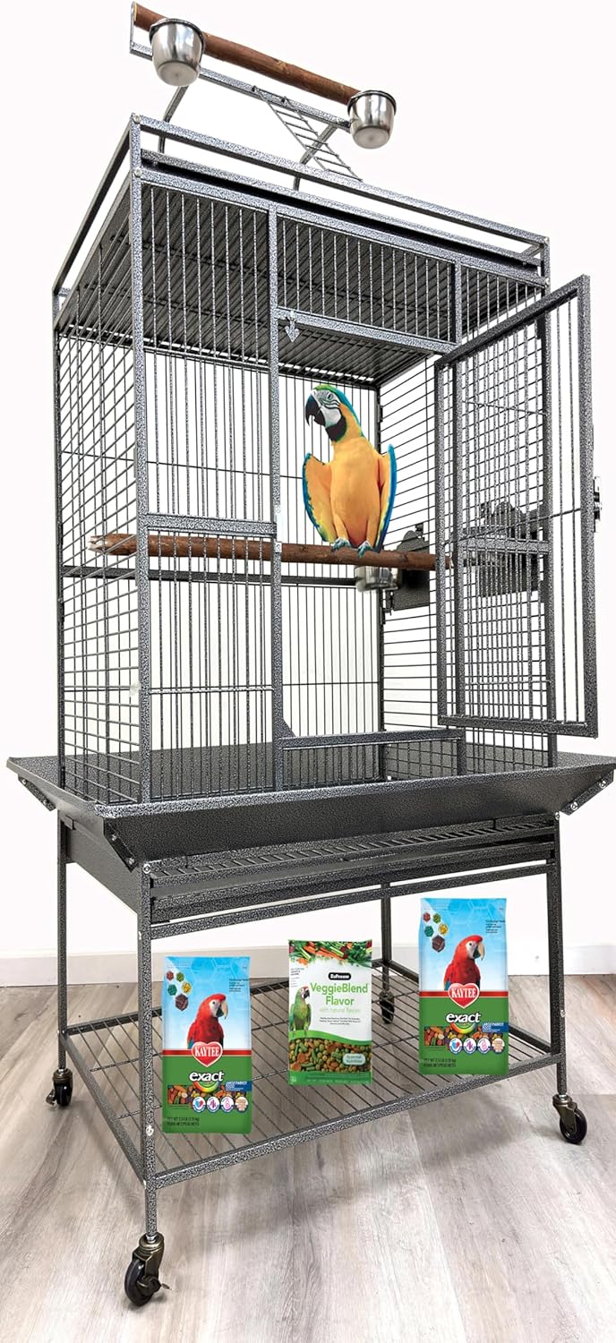 bird cage metal durable