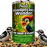high protein bird food