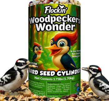 high protein bird food