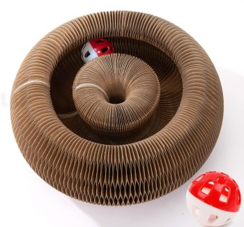 cat enrichment toys