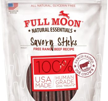 healthy dog treats