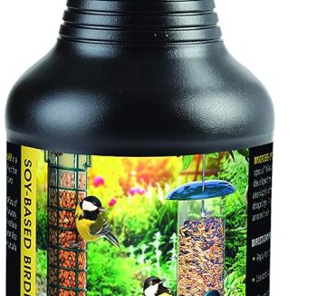 bird cleaning supplies