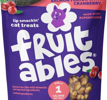 healthy cat treats