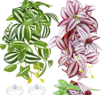 reptile plants artificial