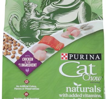 natural cat food